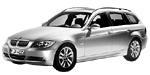 BMW E91 U2020 Fault Code